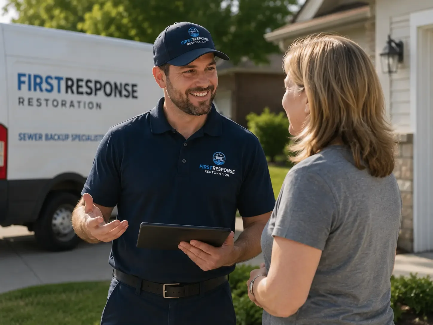Mocksville, NC Sewer Backup Cleanup Q&A